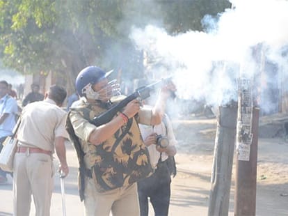 communal violence in kanpur