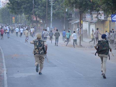communal violence in kanpur