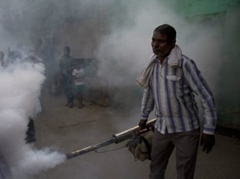 Delhi have to learn with Lahore, how to control dengue