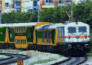 Train derails in Phulpur material , creating a stir