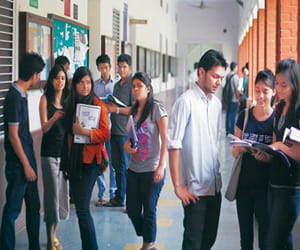 Why advertise pulished again for DU VC