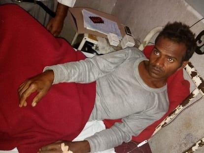 injured people describe the all ceasefire incident