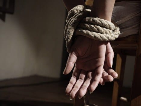 boy kidnappes girlfriend with friends