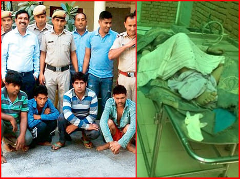 sonipat minor girl gangrape story told by rapist