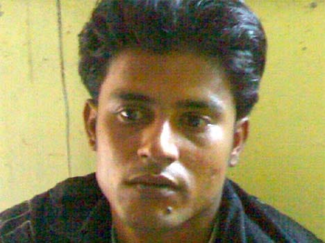 sharp shooter raees siddiqi ran from police custody