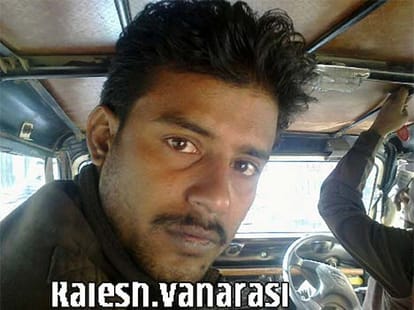 sharp shooter raees siddiqi ran from police custody