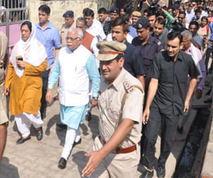 Atali and sunped are the stain on Manohar government