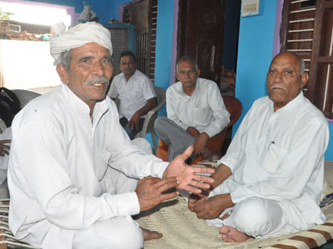 Now Dalit society will held Panchayat.