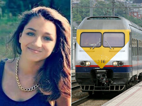 Grief-stricken mum of girl killed by train while taking selfies BILLED for damage
