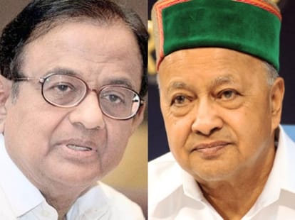 Hearing in in supreme court on cm virbhadra singh disproportionate assets case.