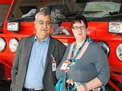 Grandmother on benefits is fleeced out of £1,200 by 'Italian lover' she met on Facebook