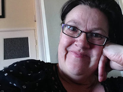 Grandmother on benefits is fleeced out of £1,200 by 'Italian lover' she met on Facebook