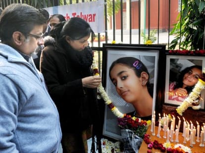 Aarushi Murder Case: Narco test video reveals.