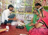 Marital close, the market buzzing Suhaginon