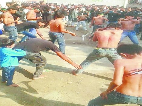 n the story of Karbala Imambadhon Gunjin