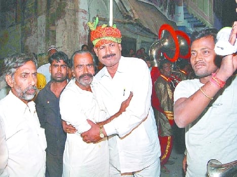 BHARAT MILAP