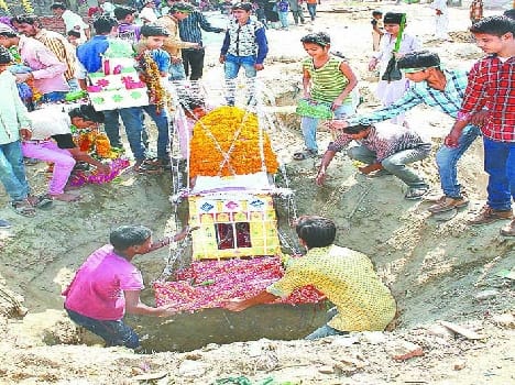 tajiyas of siya community