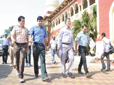 December central cleaning system in private hands