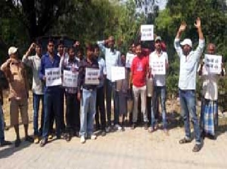 The performance against Nagar Panchayat