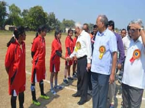 Gazipur and Ghosi arrived in the next cycle