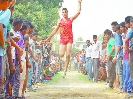 Players showed Johar