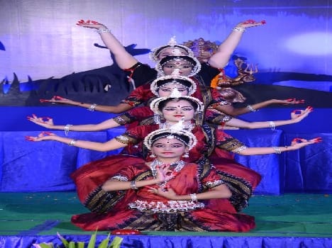 programme in amarnath vidyalay
