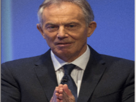 Due to attack on Iraq ISIS formed: Tony Blair