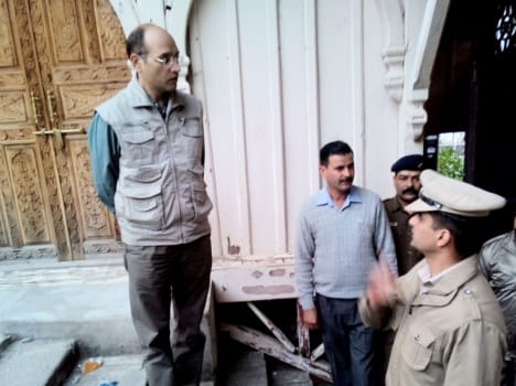 theft at cm virbhadra singh residence, shimla police starts investigation.