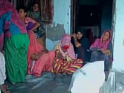 AAP attack on BJP, minor Dalit  had murderd.