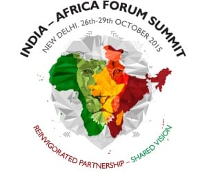 receiving of African leaders 