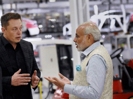 tesla going to open unit in china
