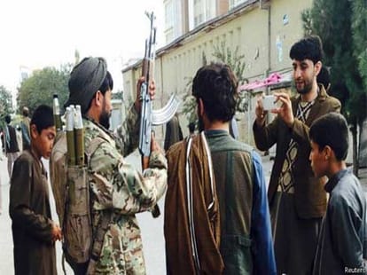 taliban leader mansoor killed, 