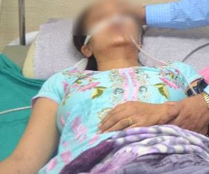 Girl died after consuming poison