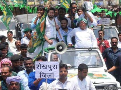 raghuvar das says on bihar election that PM knows, what to speak