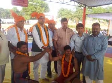 Srikanth Varanasi and Saharanpur Tipu victorious