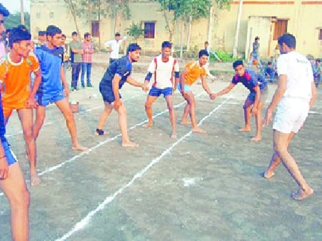 Kabaddi shown promise