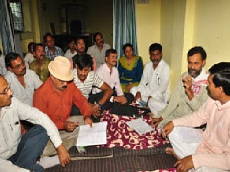 yogendra yadav