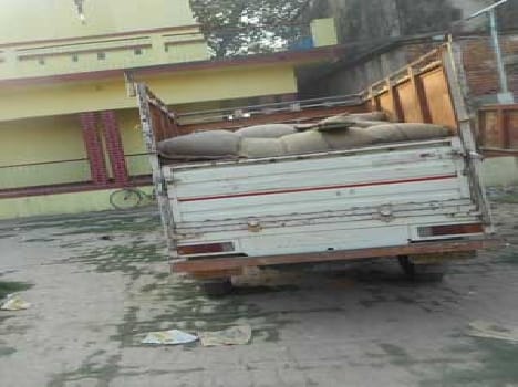 Official grains recovered in raids sack 86