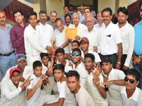 cricket tournament
