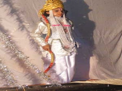 Dashavtar people see a glimpse of the enchanted