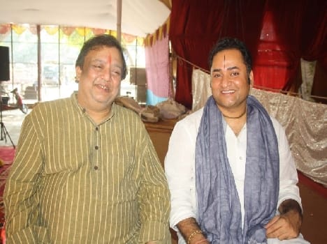 kathak artist will perform in panchshati mahotsav
