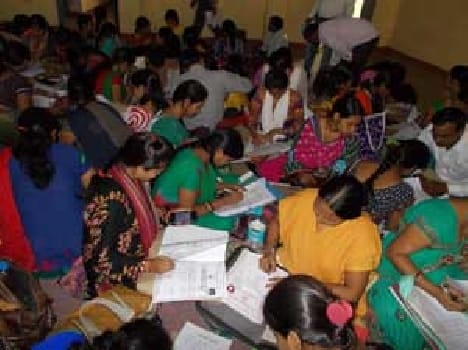 Counselling for appointment of teachers was