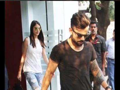 Anushka Sharma denies marriage rumours with Virat Kohli