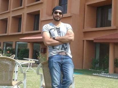 J&K cricketer bandeep singh hits fastest 50 in ranji trophy