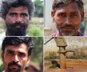 people are dying of hunger in telangana and madhya pradesh