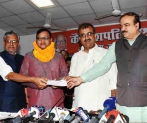 Bihar: Bjp canvassing Ultra-Backwards