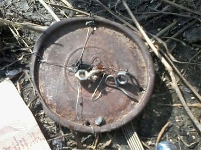bomb blast in tiffin box