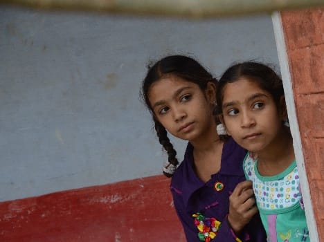 Guns were silent then returned peace