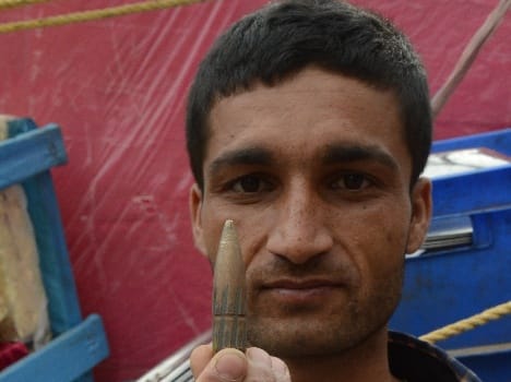 atmoshphere is alltight in border villages but there are upsetness yet