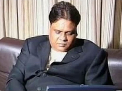 Secret security operation: brought chota rajan on this route from airport